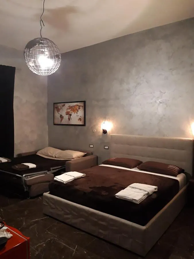 B&B Roma Royal Residence Italia