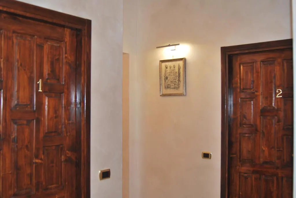 Frühstückspension B&B Roma Royal Residence Italien