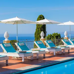 ***** Отель Grand San Pietro Италия