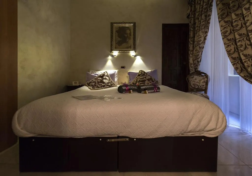 Nocleg ze śniadaniem B&B Roma Royal Residence