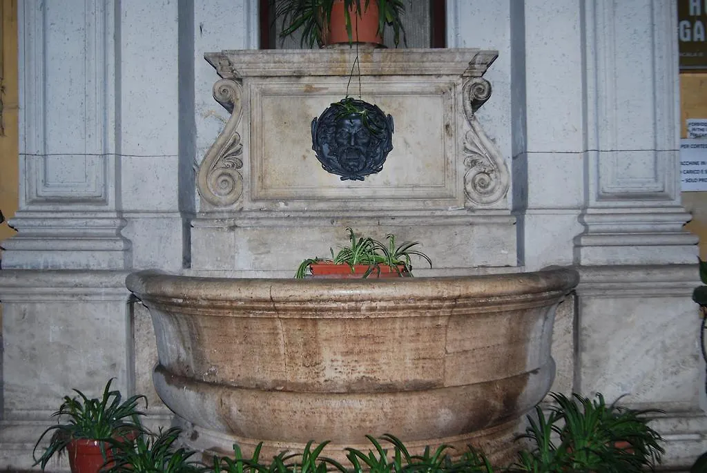 B&B Roma Royal Residence Rzym
