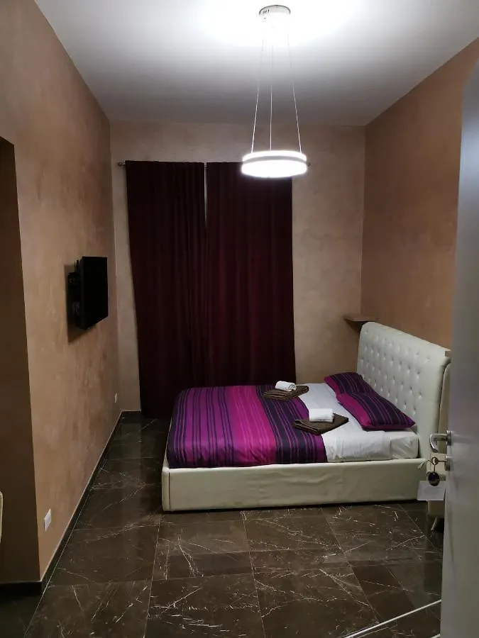 B&B Roma Royal Residence Rome