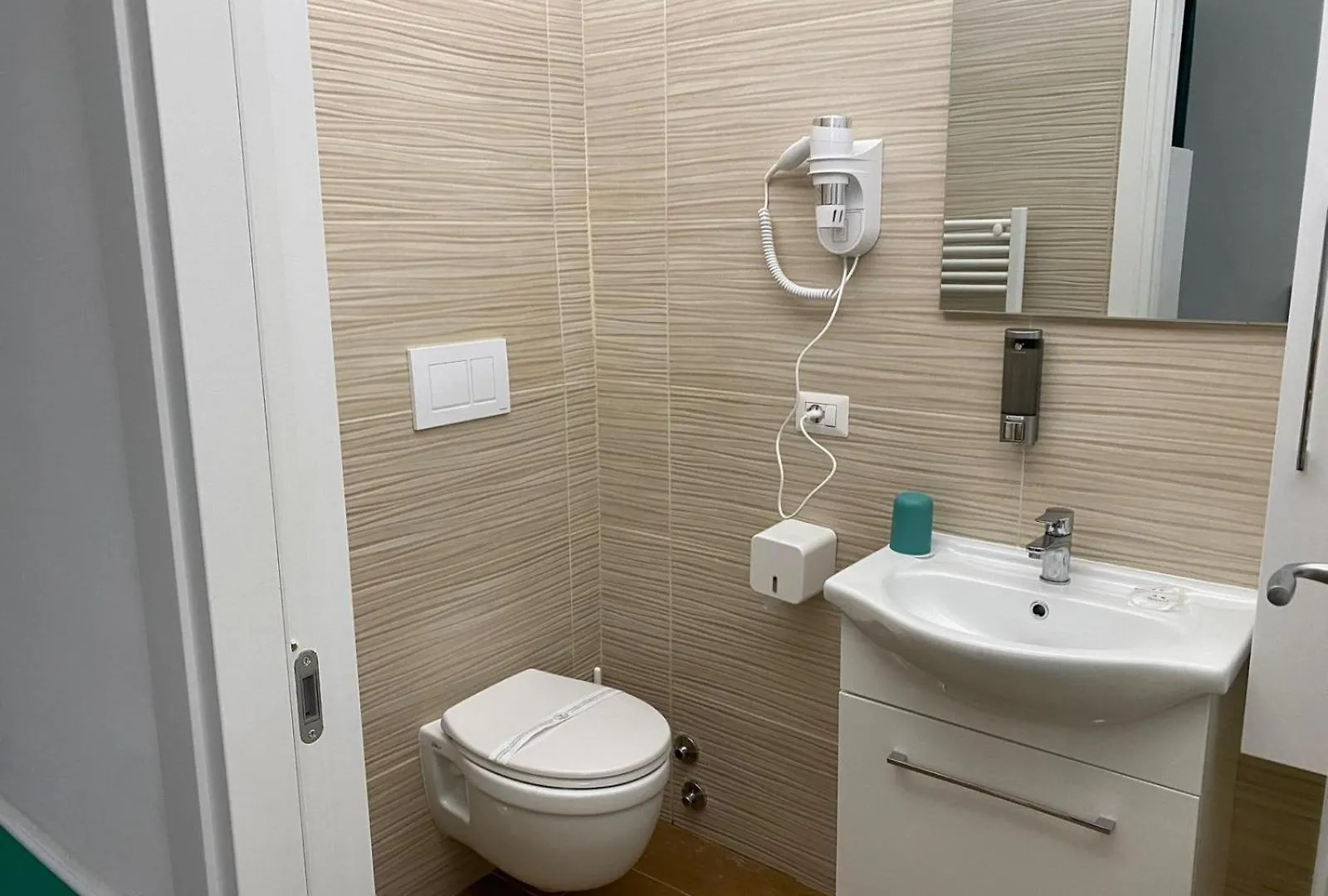 B&B Roma Royal Residence 0*, Rome Italië
