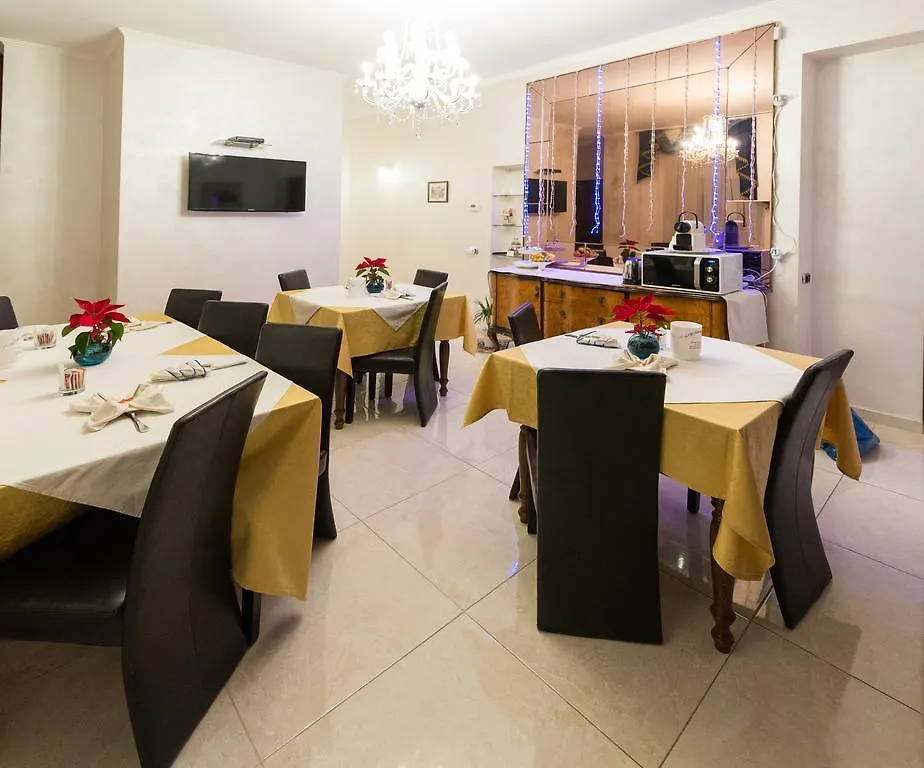 B&B Roma Royal Residence 0*, Rome