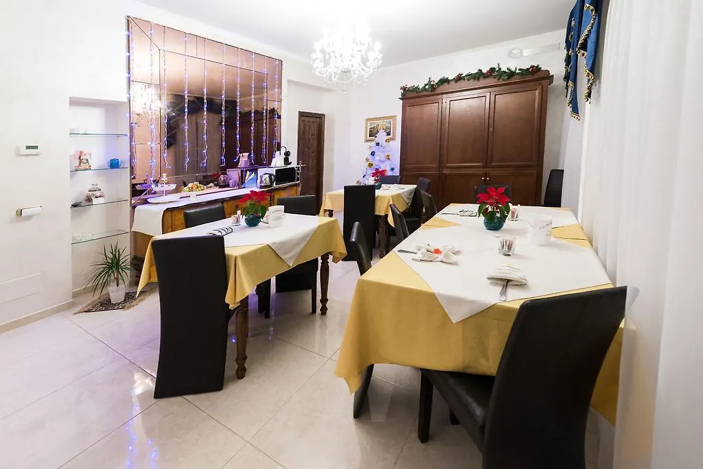 B&B Roma Royal Residence Italië
