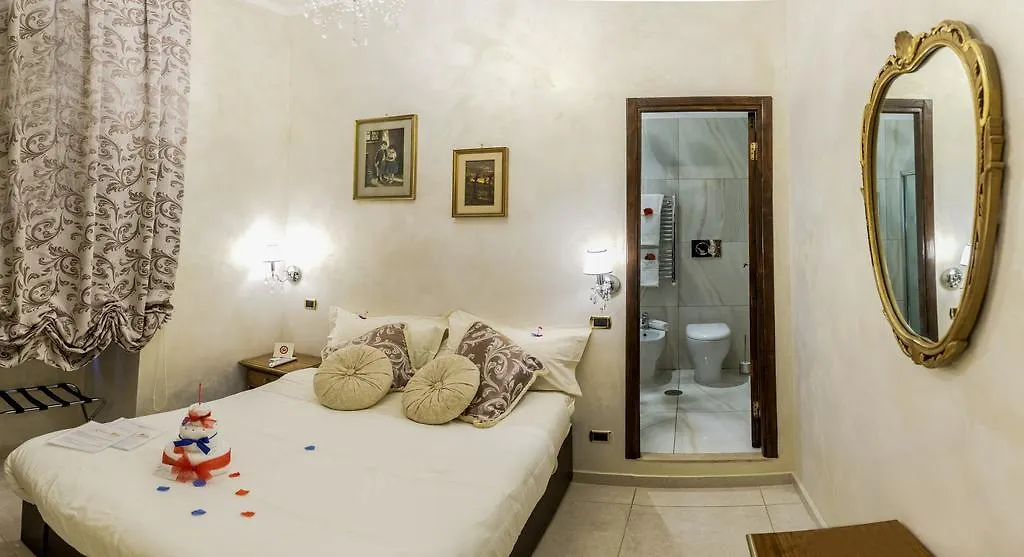 Bed & Breakfast B&B Roma Royal Residence Italië