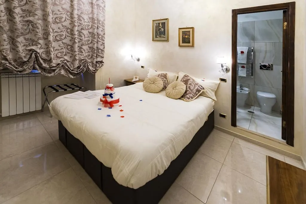 Bed & Breakfast B&B Roma Royal Residence Italië